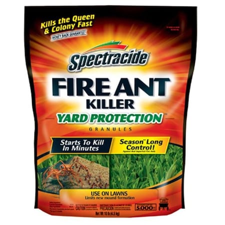 Spectracide Spectracide HG-95985 10 lbs. Fire Ant Killer 174032